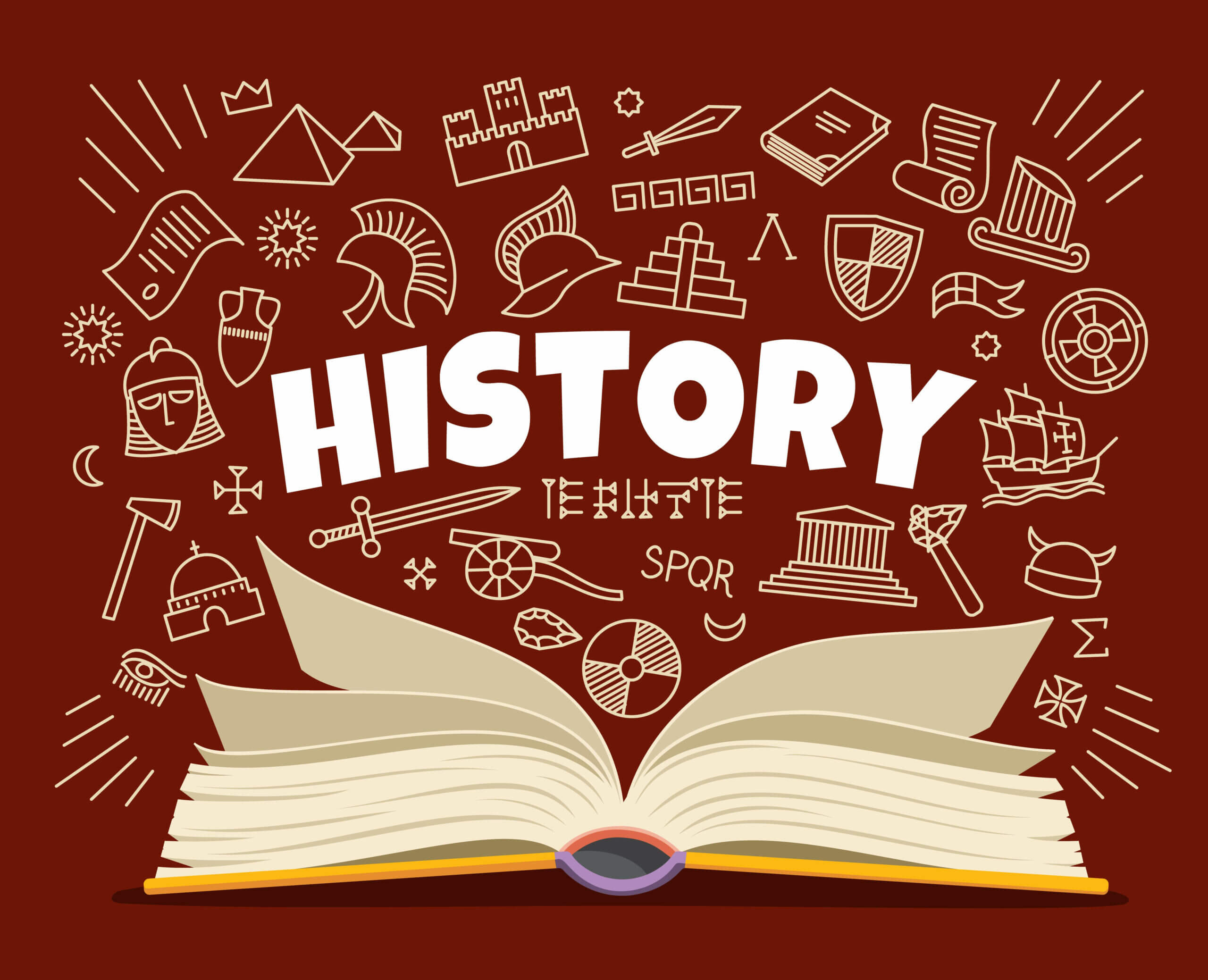 History